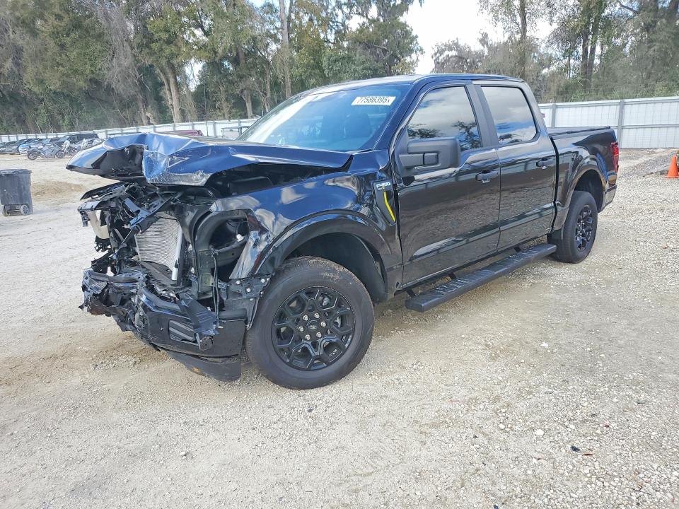 Aukcja sprzedaży 2025 Ford F150, vin: 1FTEW2KP8SKF44425, numer aukcji: 77586395