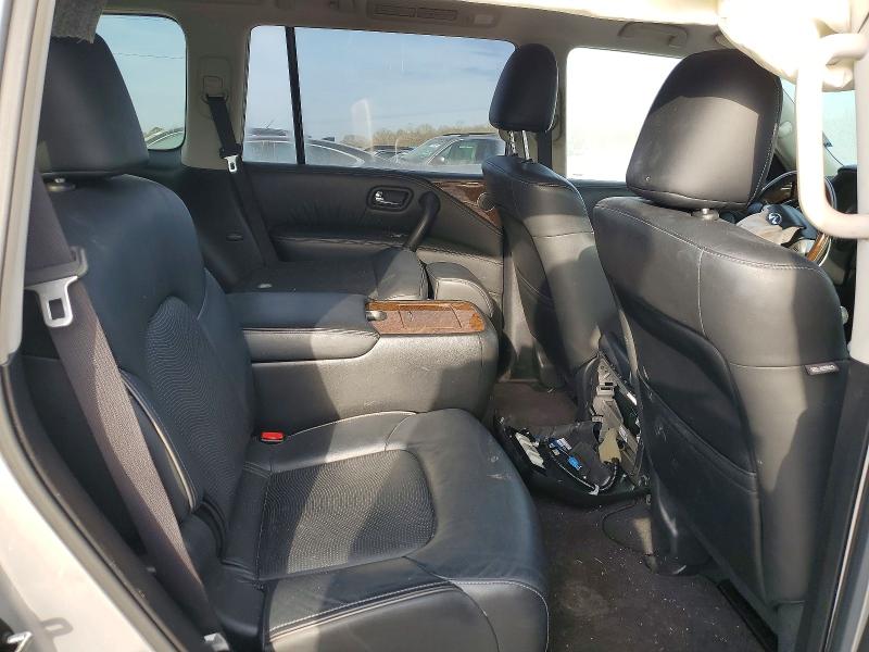 2016 Infiniti Qx80 მანქანა იყიდება აუქციონზე, vin: JN8AZ2NF5G9611641, აუქციონის ნომერი: 78549395