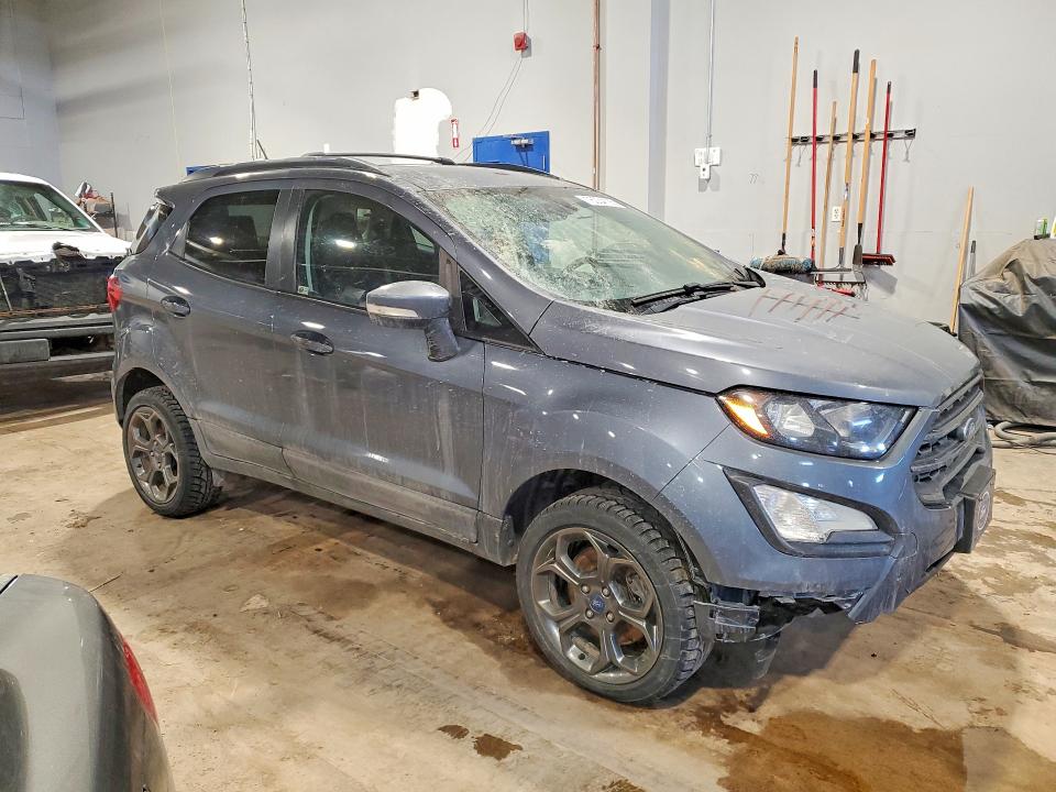 Продаж на аукціоні авто 2018 Ford Ecosport, vin: MAJ6P1CL1JC189040, номер лоту: 78034135