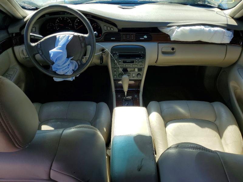 Продажа на аукционе авто 2002 Cadillac Seville, vin: 1G6KS54Y52U280996, номер лота: 76283415