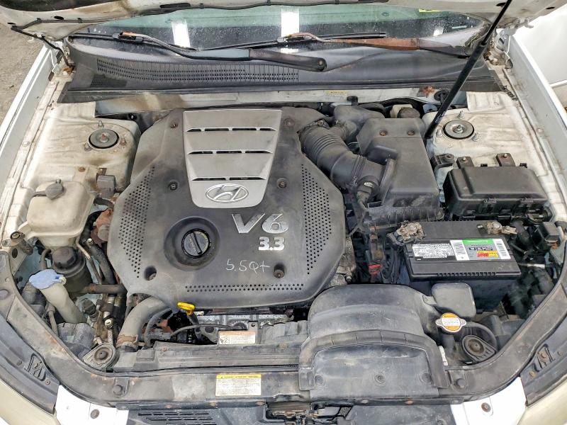 Aukcja sprzedaży 2007 Hyundai Sonata, vin: 5NPEU46F27H159399, numer aukcji: 77331775