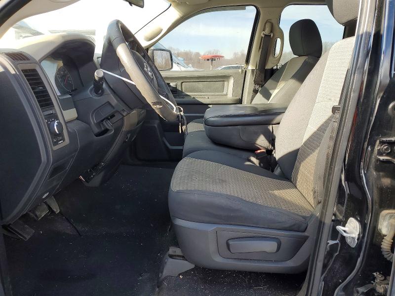 Aukcja sprzedaży 2012 Dodge Ram 1500, vin: 1C6RD7FP8CS226926, numer aukcji: 75378585