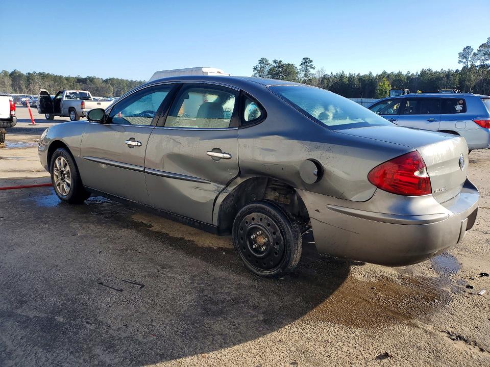 76340715 :رقم المزاد ، 2G4WC552X71111769 vin ، 2007 Buick Lacrosse مزاد بيع