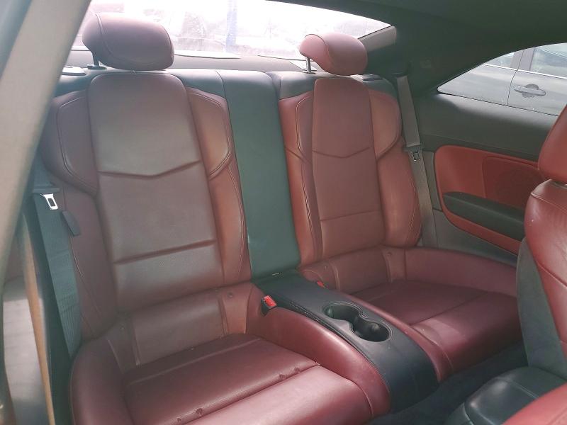 Продажа на аукционе авто 2015 Cadillac Ats, vin: 1G6AB1RX1F0114427, номер лота: 76425435