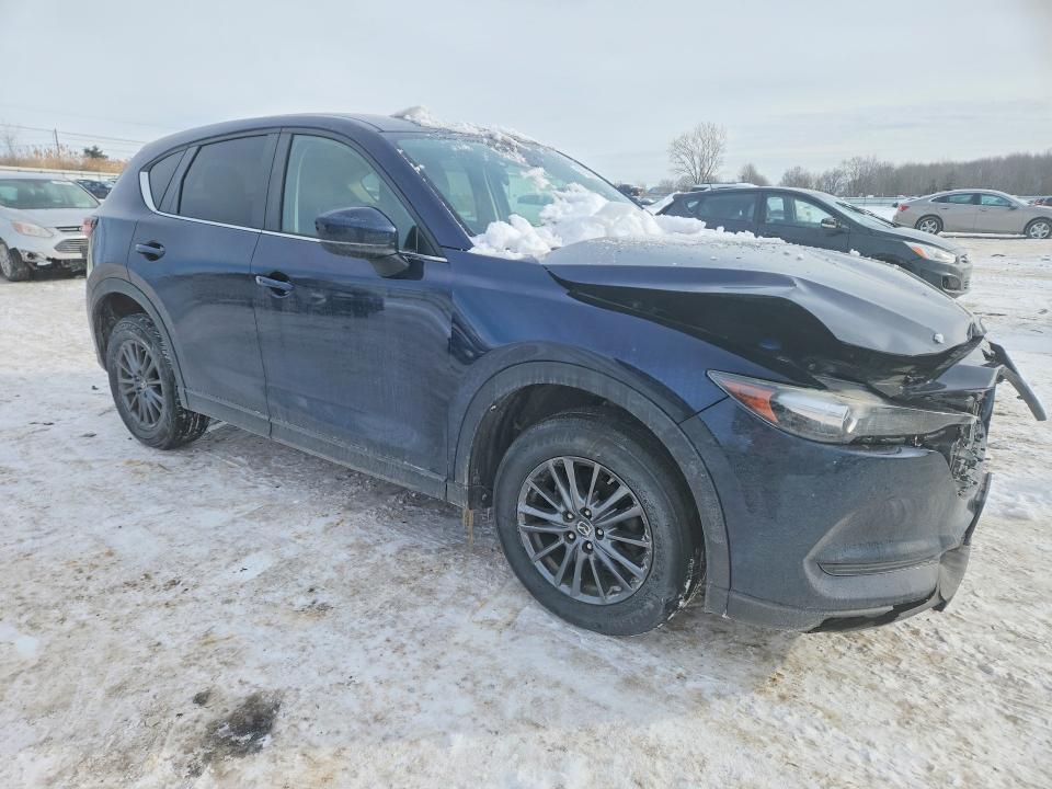 76381505 :رقم المزاد ، JM3KFBCM3K0501217 vin ، 2019 Mazda Cx-5 مزاد بيع