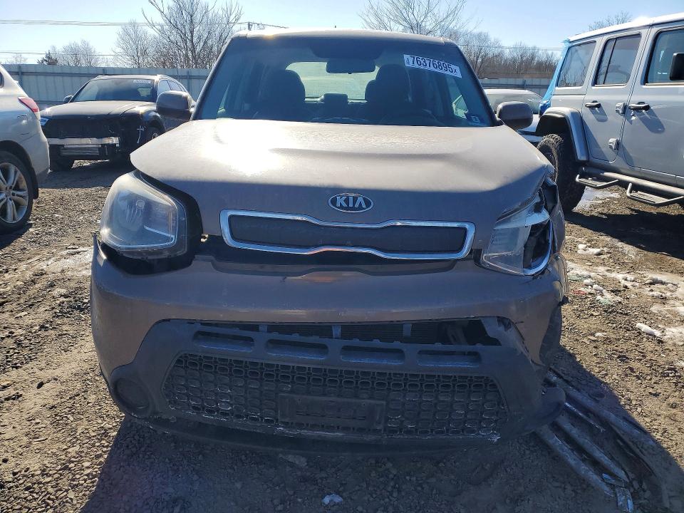 Продаж на аукціоні авто 2014 Kia Soul, vin: KNDJN2A28E7064240, номер лоту: 76376895