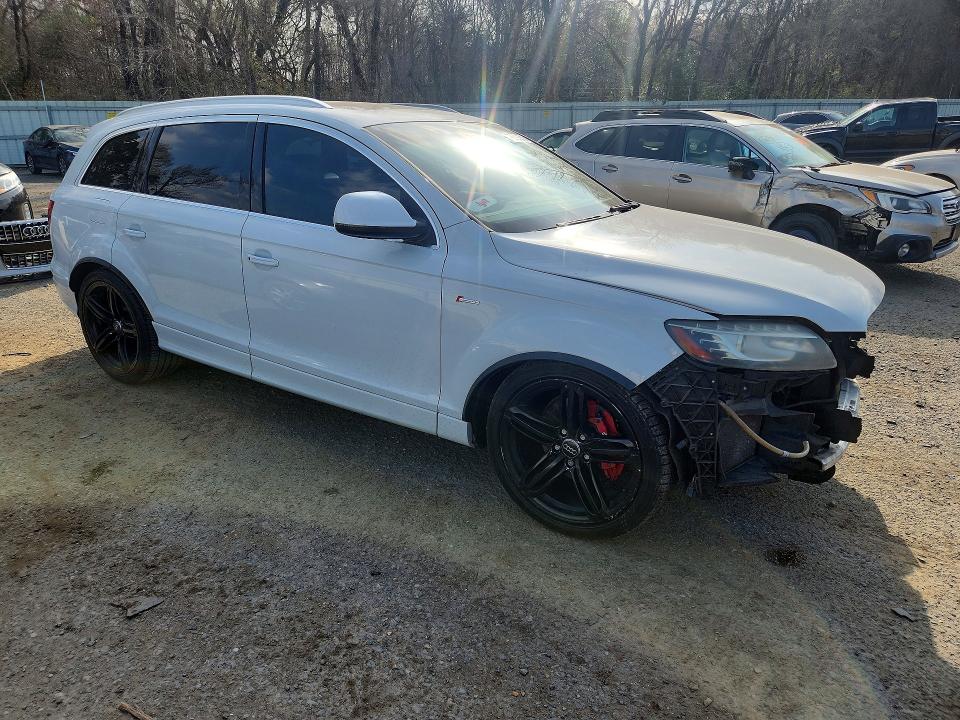 Aukcja sprzedaży 2013 Audi Q7, vin: WA1DGAFE7DD003461, numer aukcji: 78536045