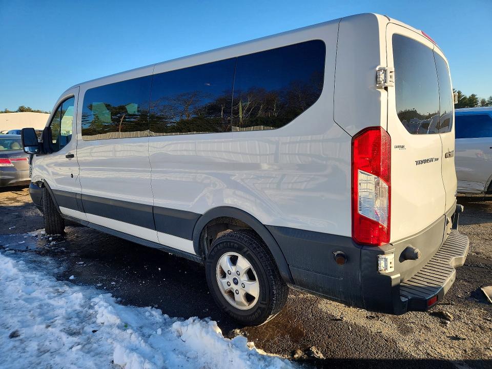 Продаж на аукціоні авто 2018 Ford Transit, vin: 1FBZX2YMXJKA87583, номер лоту: 75802335