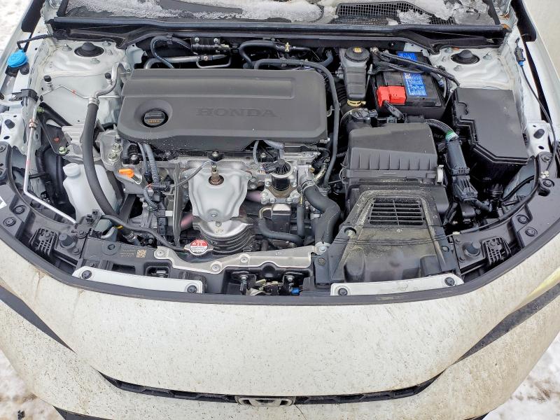 Продаж на аукціоні авто 2025 Honda Civic, vin: 2HGFE2F24SH110226, номер лоту: 75005535