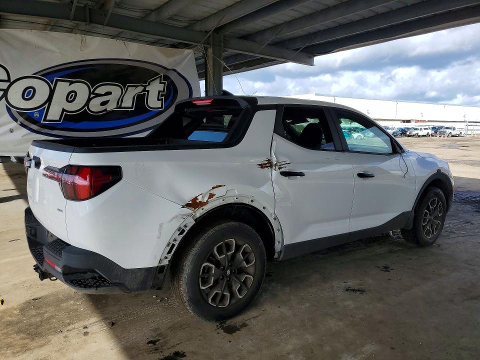 Aukcja sprzedaży 2022 Hyundai Santa Cruz, vin: 5NTJADAE8NH033780, numer aukcji: 76616765