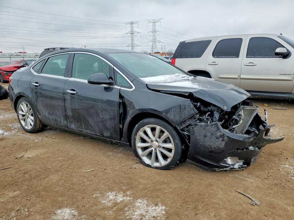 Aukcja sprzedaży 2013 Buick Verano, vin: 1G4PP5SK1D4115111, numer aukcji: 75598955