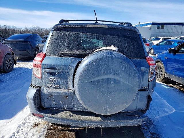Aukcja sprzedaży 2012 Toyota Rav4, vin: 2T3BK4DV7CW066979, numer aukcji: 75315755