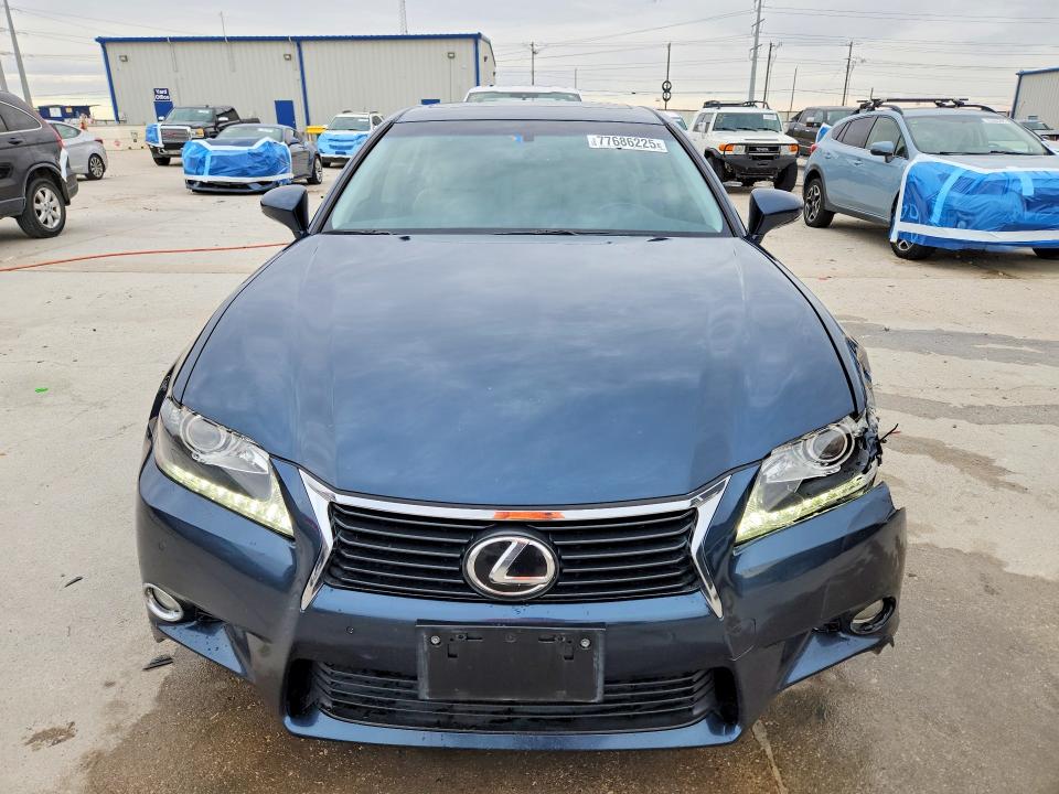 77686225 :رقم المزاد ، JTHBE1BLXE5043826 vin ، 2014 Lexus Gs مزاد بيع
