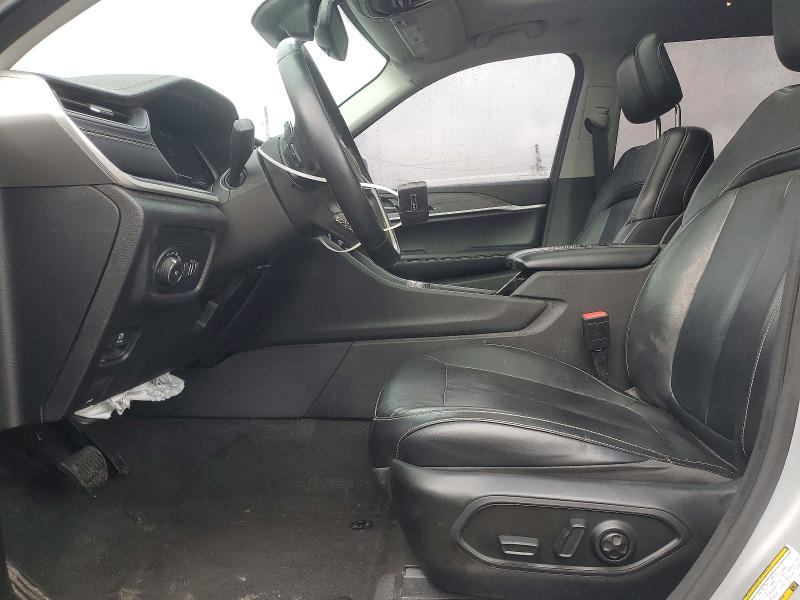 Aukcja sprzedaży 2021 Jeep Grand Cher, vin: 1C4RJKBG9M8121305, numer aukcji: 77196065