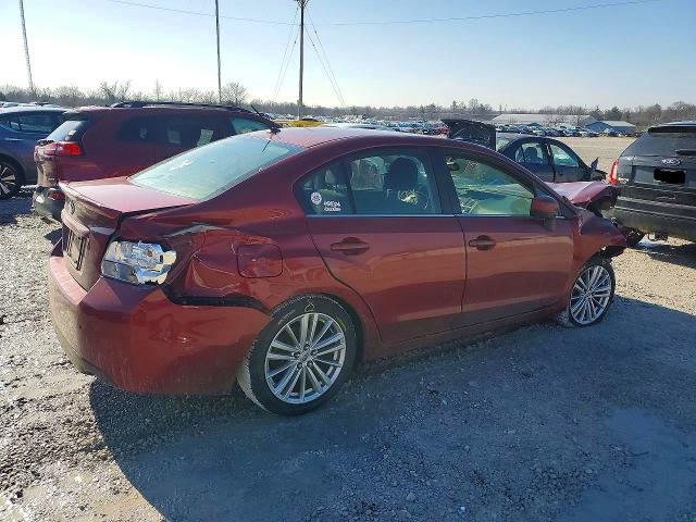 Продаж на аукціоні авто 2015 Subaru Impreza, vin: JF1GJAK63FH010797, номер лоту: 77113845
