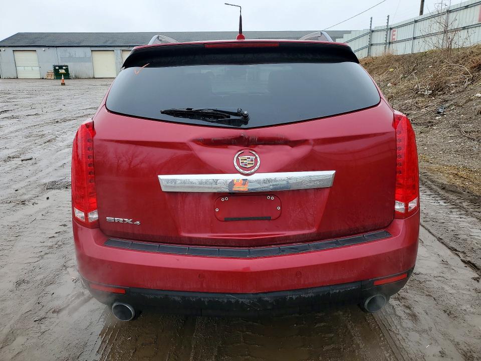 Aukcja sprzedaży 2010 Cadillac Srx, vin: 3GYFNEEY8AS624138, numer aukcji: 78332165