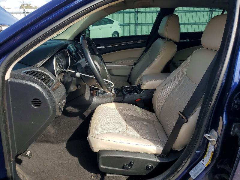 2016 Chrysler 300c მანქანა იყიდება აუქციონზე, vin: 2C3CCAEG4GH100256, აუქციონის ნომერი: 78339925