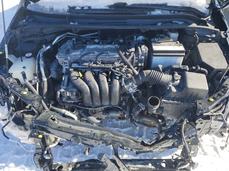 77703605 :رقم المزاد ، 5YFBPMBE1NP285602 vin ، 2022 Toyota Corolla مزاد بيع
