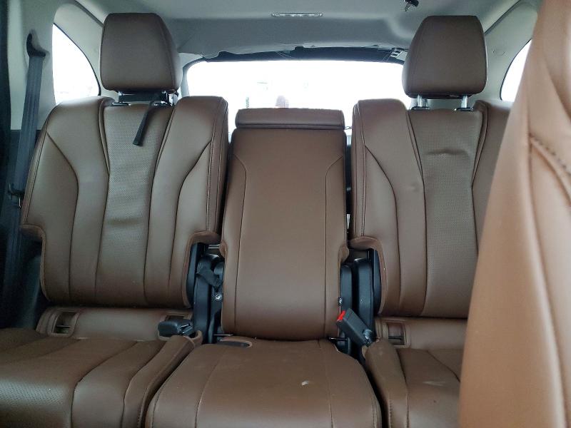 75777895 :رقم المزاد ، 5J8YE1H45RL014233 vin ، 2024 Acura Mdx مزاد بيع