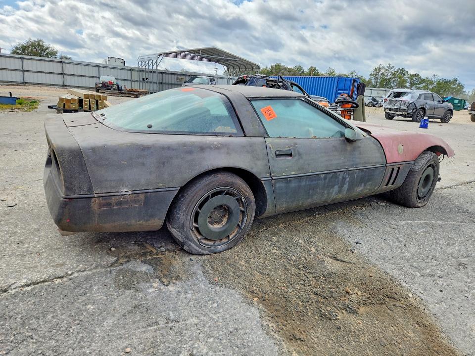 Aukcja sprzedaży 1984 Chevrolet Corvette, vin: 1G1AY078XE5125552, numer aukcji: 78713015