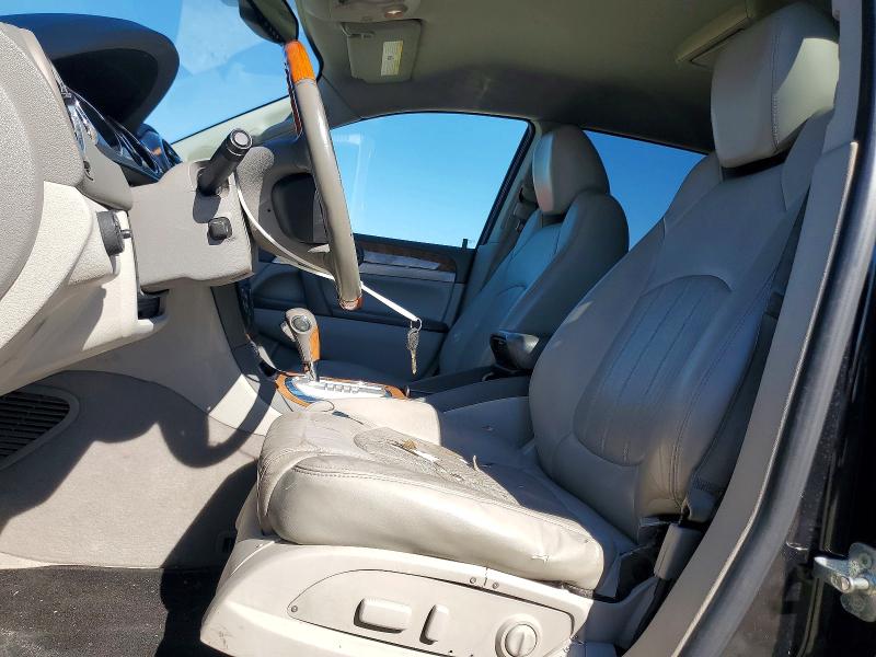 2012 Buick Enclave მანქანა იყიდება აუქციონზე, vin: 5GAKRDED0CJ388493, აუქციონის ნომერი: 76201535