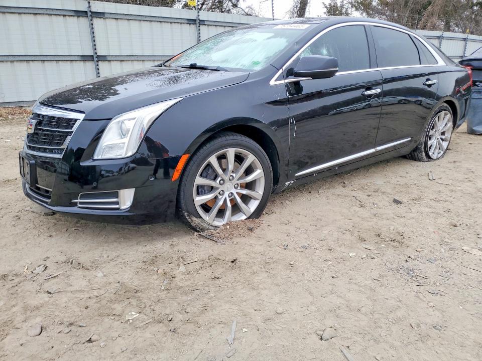 Продажа на аукционе авто 2017 Cadillac Xts, vin: 2G61M5S37H9176593, номер лота: 75254465