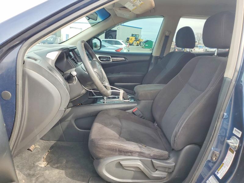 78057855 :رقم المزاد ، 5N1AR2MM2DC679059 vin ، 2013 Nissan Pathfinder مزاد بيع