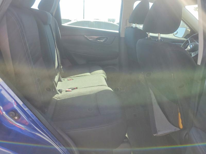 Aukcja sprzedaży 2017 Nissan Rogue, vin: KNMAT2MT4HP527358, numer aukcji: 76111925