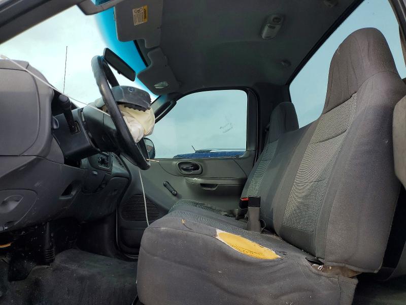 Продаж на аукціоні авто 2004 Ford F-150 Heritage, vin: 2FTRF172X4CA79632, номер лоту: 75201495