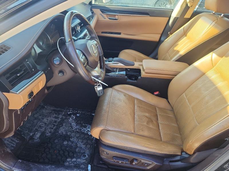 Продажа на аукционе авто 2016 Lexus Es, vin: 58ABK1GG8GU004400, номер лота: 75828745