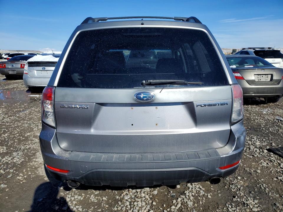 77895035 :رقم المزاد ، JF2SH63649H732815 vin ، 2009 Subaru Forester مزاد بيع