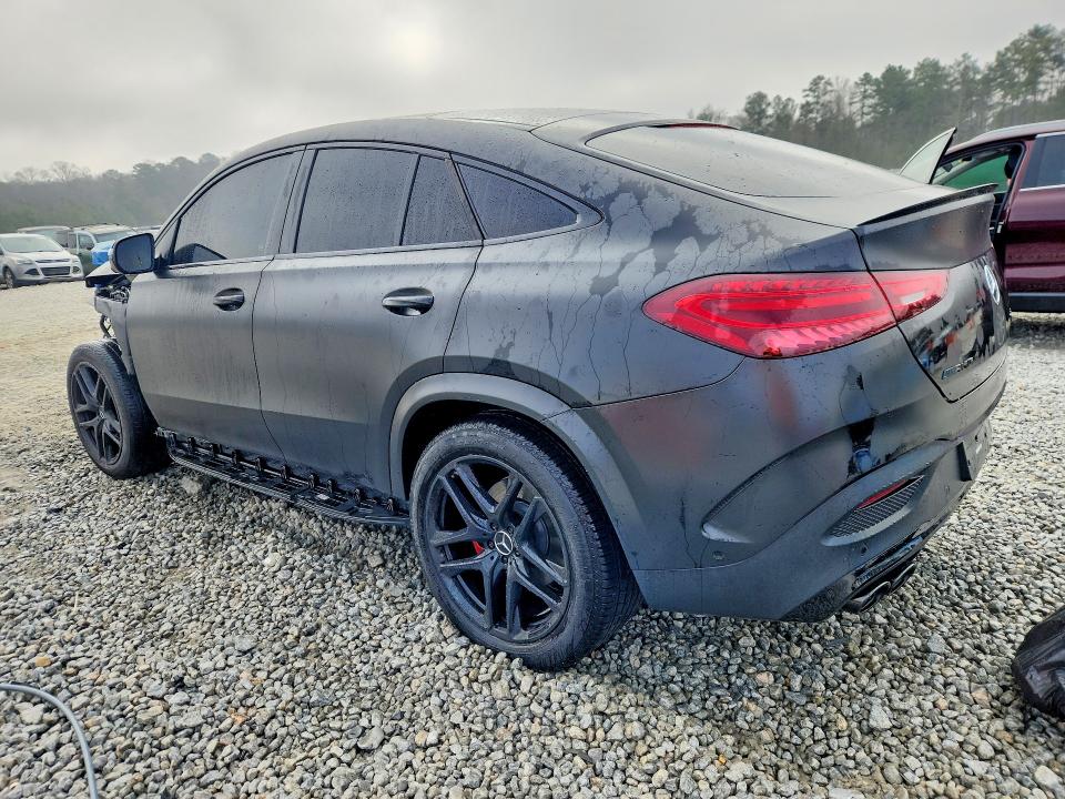 Продаж на аукціоні авто 2024 Mercedes-benz Gle Coupe, vin: 4JGFD6BB0RB010900, номер лоту: 75227235