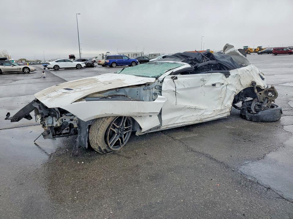 2019 Ford Mustang მანქანა იყიდება აუქციონზე, vin: 1FATP8UH6K5170995, აუქციონის ნომერი: 78274865