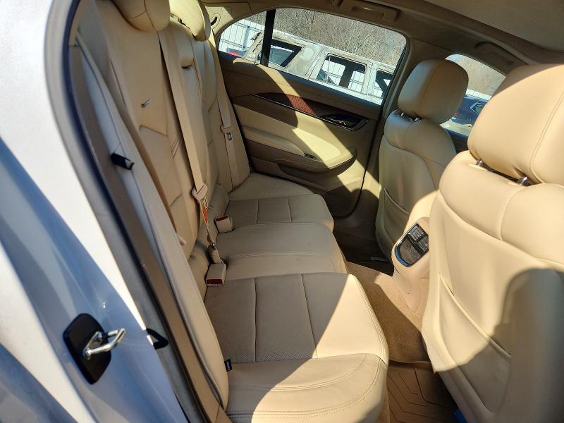 74874575 :رقم المزاد ، 1G6AR5SX1G0116418 vin ، 2016 Cadillac Cts Luxury مزاد بيع