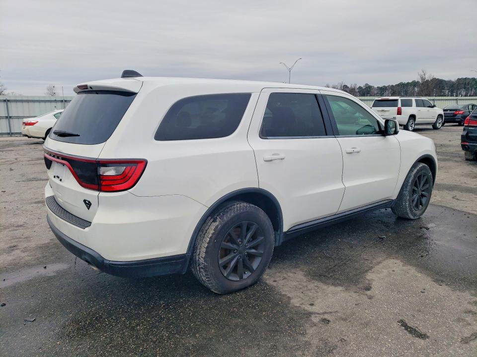 75473125 :رقم المزاد ، 1C4RDHAG1HC928514 vin ، 2017 Dodge Durango مزاد بيع