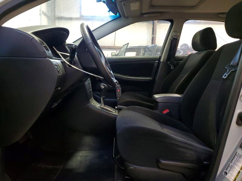 75887005 :رقم المزاد ، 2T1BR32E77C826207 vin ، 2007 Toyota Corolla مزاد بيع