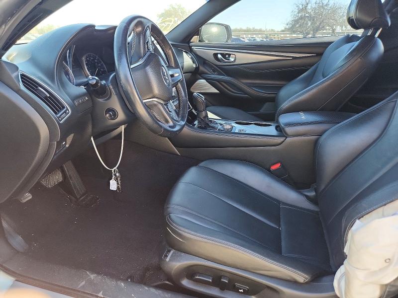 Aukcja sprzedaży 2017 Infiniti Q60, vin: JN1EV7EL9HM552056, numer aukcji: 79044325