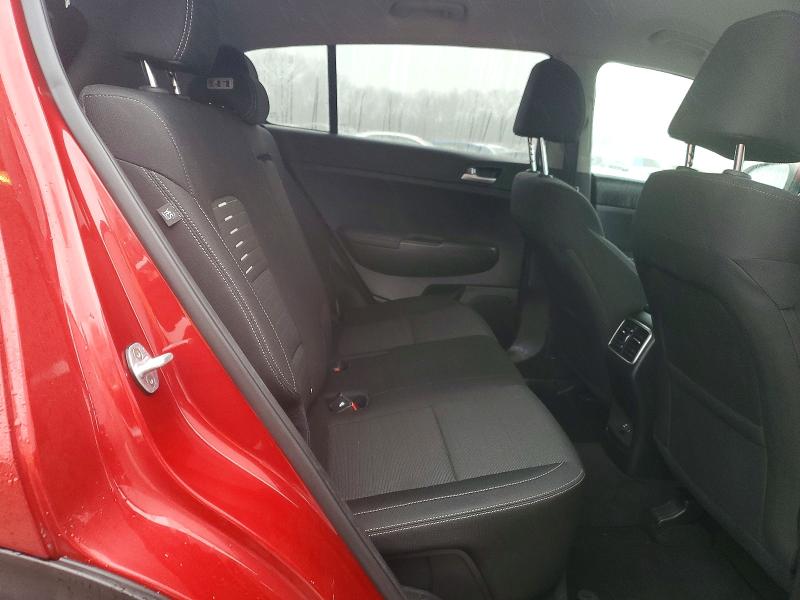 Продаж на аукціоні авто 2018 Kia Sportage, vin: KNDPMCAC1J7420792, номер лоту: 78415295