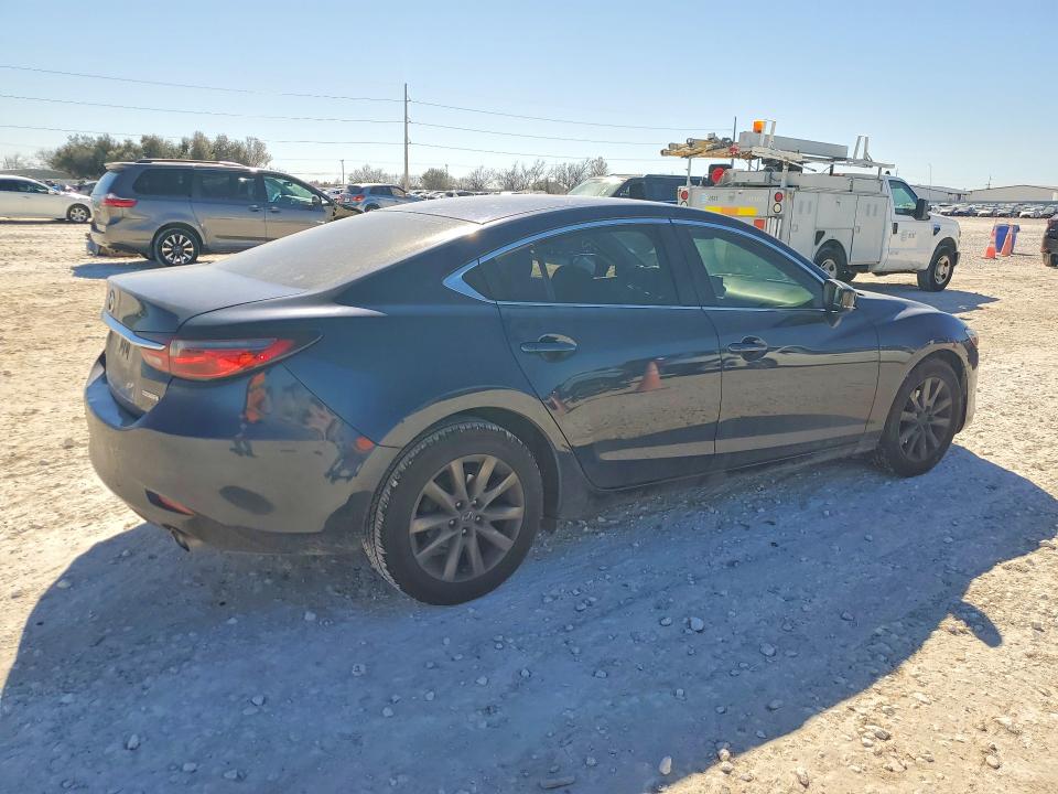 Продаж на аукціоні авто 2021 Mazda 6, vin: JM1GL1UM1M1600311, номер лоту: 76356925