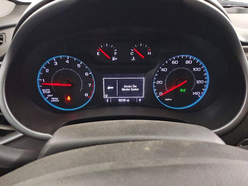 78675415 :رقم المزاد ، 1G1ZB5ST1HF281071 vin ، 2017 Chevrolet Malibu مزاد بيع