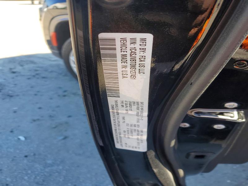 Продажа на аукционе авто 2022 Jeep Wagoneer, vin: 1C4SJVBT0NS127451, номер лота: 78344705