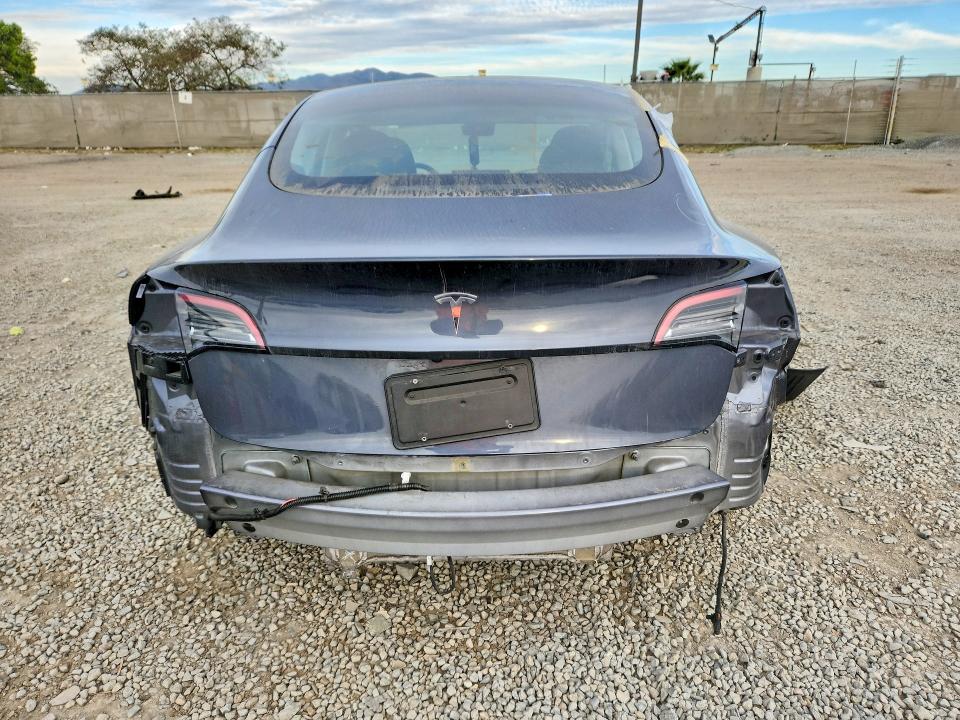 76182775 :رقم المزاد ، 5YJ3E1EA8PF712404 vin ، 2023 Tesla Model 3 مزاد بيع