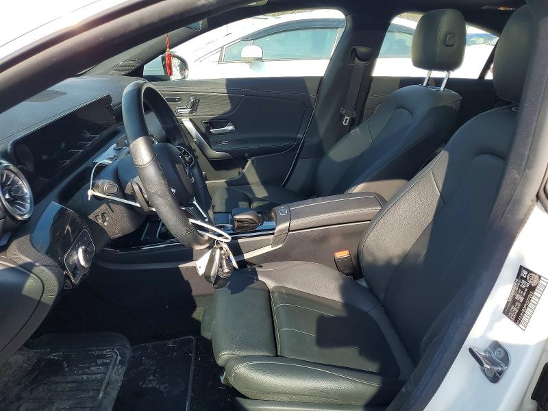 Продажа на аукционе авто 2023 Mercedes-benz Cla, vin: W1K5J4HB3PN377263, номер лота: 75795435