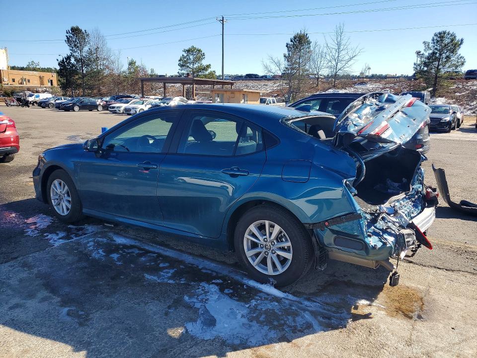 Aukcja sprzedaży 2026 Toyota Camry, vin: 4T1DAACK1TU667248, numer aukcji: 75560135