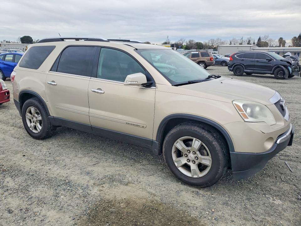 2008 Gmc Acadia მანქანა იყიდება აუქციონზე, vin: 1GKER23768J238185, აუქციონის ნომერი: 78643065