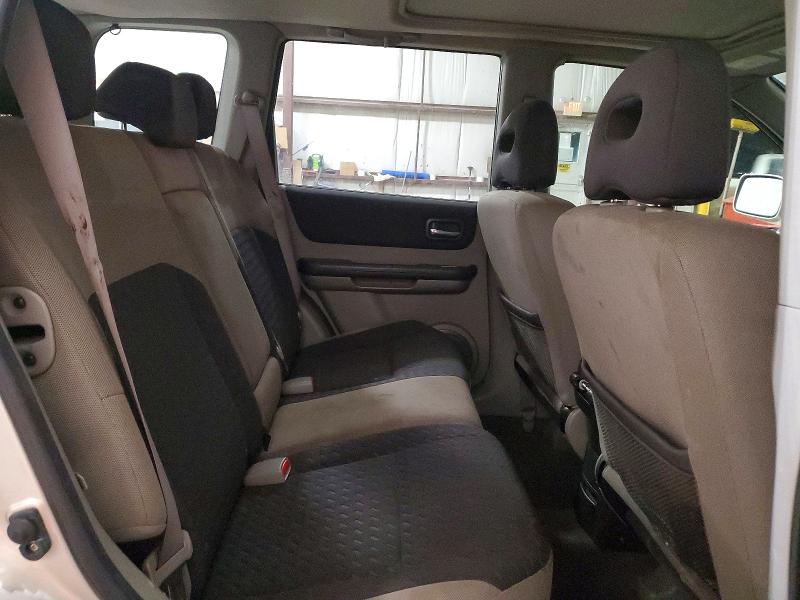 75966095 :رقم المزاد ، JN8BT08V26W207614 vin ، 2006 Nissan X-trail مزاد بيع