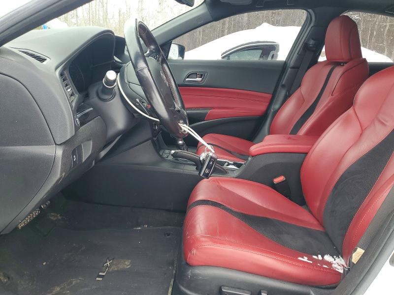 Продаж на аукціоні авто 2021 Acura Ilx, vin: 19UDE2F89MA800048, номер лоту: 77536405