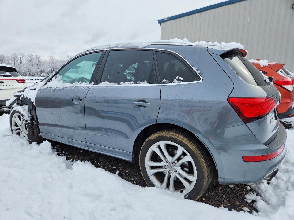 Продаж на аукціоні авто 2014 Audi Sq5, vin: WA1VGAFP4EA078837, номер лоту: 78310185