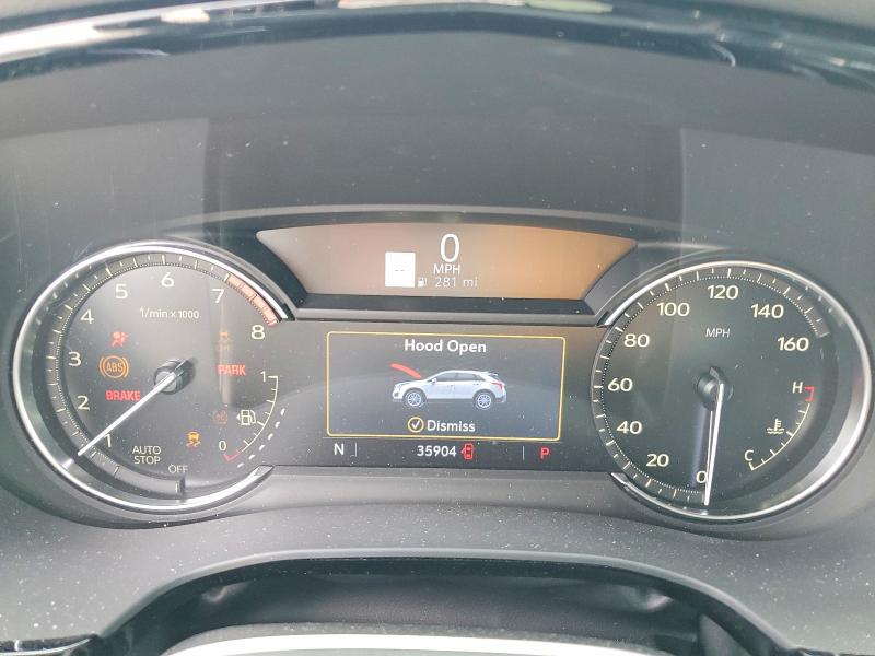 Продажа на аукционе авто 2023 Cadillac Xt5, vin: 1GYKNCRS3PZ157232, номер лота: 77885695