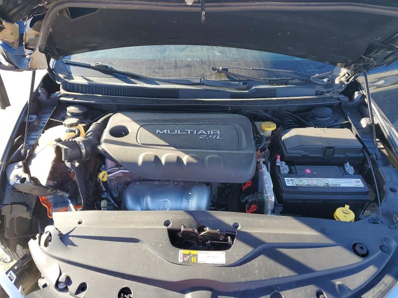 2016 Chrysler 200 მანქანა იყიდება აუქციონზე, vin: 1C3CCCAB1GN162310, აუქციონის ნომერი: 78294665